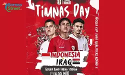 Pertandingan Indonesia vs Irak Main di TV Mana? Jadwal Sore Ini Kick Off Jam 16.00