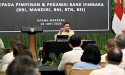 Presiden Prabowo Tegaskan Himbara sebagai Motor Ekonomi Nasional dengan Kapitalisasi Rp1.100 Triliun
