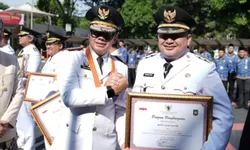 Di Hari Otda 2026, Kota Makassar Sabet Penghargaan Nasional Kinerja Pemerintahan Terbaik