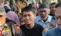 Pegi Setiawan Pulang ke Rumah Disambut Ratusan Warga, Menang Praperadilan dengan Polda Jabar