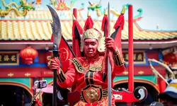 Festival Cap Go Meh Singkawang
