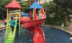 Suasana Hotel Lorin Sentul