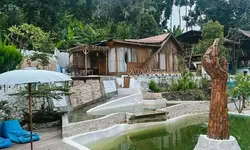 Mau Staycation dengan Nuansa Ala Bali? MVM Villa dan Saung Sabin Tempatnya! Cus Kepoin Fasilitasnya Disini