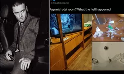 Beredar Foto Diduga Kondisi Terakhir Kamar Hotel Liam Payne Sebelum Meninggal, Ada Obat-obatan Terlarang