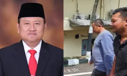 Tampang Rudy Kurniawan, Anggota DPRD Kota Depok Fraksi PDIP yang Terseret Kasus Pencabulan Anak