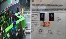 Tas Berisi Peralatan Dakwah Dicuri di Masjid Alumni IPB, Pelaku Gunakan KTP Diduga Palsu