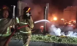 Kebakaran di Magetan, Peristiwa Serupa Terjadi Dua Lokasi di Madiun