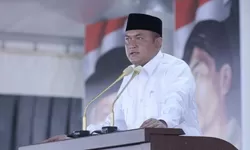 Ketua DPRD Bogor Rudy Susmanto Apresiasi Petugas yang Terjun Langsung dalam Mensukseskan Pemilu 2024