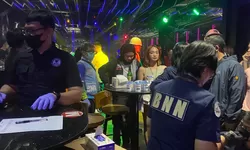 Razia Tempat Hiburan Malam di Bogor