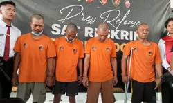 Sempat Bikin Mabuk Korban, Polres Bogor Ungkap Kronologi Perampokan Sadis di Pamijahan yang Tewaskan Satu Orang