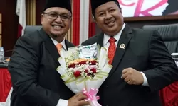 Abdul Rosyid Resmi Dilantik Sebagai Anggota DPRD Kota Bogor Gantikan Atang Trisnanto