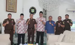 Tingkatkan Indeks Reformasi Hukum 2025, Pemkab Bogor dan Kejari Sepakati Penguatan Sinergi