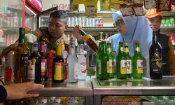 Razia Miras Jelang Ramadan