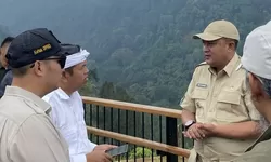 Alih Fungsi Lahan di Kabupaten Bogor Picu Banjir dan Longsor, Bupati dan Menteri LH Siapkan Langkah Tegas