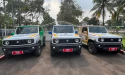 Bupati Bogor Tarik Mobil Dinas Suzuki Jimny yang Disalahgunakan ASN, Kini Alih Fungsi Jadi Kendaraan Patroli