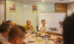 Pemkot Bogor Desak Dirjen KA Percepat Perbaikan Longsor Batutulis demi Akses Warga