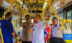 Penumpang TransJabodetabek Rute Bogor–Jakarta Meningkat, Dedie Rachim Siap Tambah Jumlah Armada