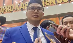 Resmi Dilantik, Ketua DPRD Sastra Winara Minta Kapolres Bogor yang Baru Tuntaskan Kemacetan di Puncak