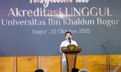 Hadiri Tasyakuran, Adityawarman Adil Apresiasi UIKA Raih Akreditasi Perguruan Tinggi Unggul