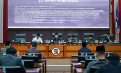 Jaga Stabilitas Ekonomi, DPRD Kota Bogor Mulai Bahas Raperda Pengaturan Pasar Rakyat dan Toko Swalayan