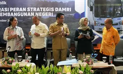 Instran Selenggarakan Diskusi Publik