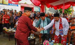 Festival Bandeng Rawa Belong 2025