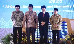 Menteri Agama Nasaruddin Umar Membuka MTQ Internasional ke IV di Indonesia