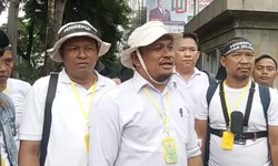 Ribuan Pengepul Jelantah Geruduk Kemendag Tuntut Solusi Penghentian Ekspor