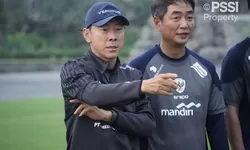 Ketar-ketir Sebelum Melawan Myanmar, Shin Tae-yong Siapkan Strategi Efektif untuk Timnas Indonesia di Pertandingan Awal Piala AFF 2024