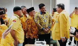 Ditolak PDIP, Bobby Nasution Bakal Maju Pilkada Sumut Didukung Golkar? Airlangga Hartarto: 'Nanti Kita Lihat Evaluasinya'