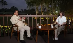 Presiden Prabowo Subianto Mengungkapkan Kerinduannya Balik Ke-indonesia