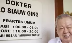 Profil Dr. Lo Siaw Ging, Dokter Dermawan yang Banyak Membantu Pengobatan Pasien Tidak Mampu