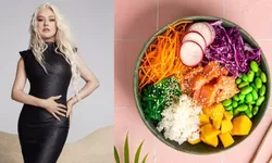 Diet Rainbow : Diet Cepat Kurus Ala Christina Aguilera