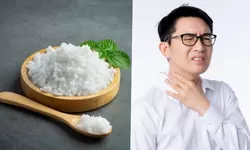 Mitos atau Fakta Berkumur Air Garam Dapat Menyembuhkan Sakit Tenggorokan?