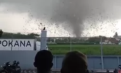 Perbedaan Angin Puting Beliung dan Tornado dari Bentuk, Ukuran dan Istilahnya