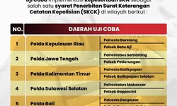 Resmi! BPJS Kesehatan Sebagai Syarat dalam Pembuatan SKCK Per 1 Maret 2024. Simak Lokasi Daerah Uji Cobanya!