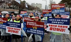 Ribuan Dokter Korsel Mundur Massal akibat Rencana Kenaikan Gaji Ditunda