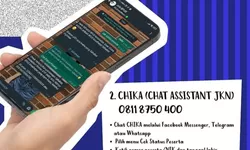 Cara Pengaduan BPJS, Kini Bisa Pakai CHIKA si Assisten AI lho!