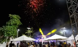 Menutup Rangkaian Kegiatan International Hijriah Food Festival di Solo Dihadiri oleh KGPAA Mangkunegara X dan Habib Ja’far