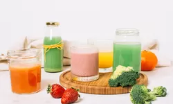 Mudah! Berikut Cara Membuat Minuman Detoks Alami yang Mudah Ditemukan Di Sekitar Kita