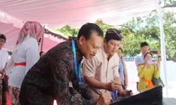 BPJS Kesehatan Dukung dan Resmikan Taman Inisiatif Agar Masyarakat Lebih Sehat