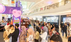 Hari Terakhir The Girl Market Bandung: Beginilah Kemeriahan Belajar Sampai Galau Bareng