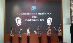 Lewat Fitur BUGAR, BPJS Kesehatan Dorong Peserta JKN Hidup Lebih Sehat