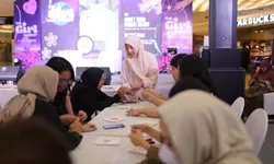 Beginilah Keseruan The Girl Market Surabaya hari Kedua: Merayakan Keunikan dan Kekuatan Perempuan Lewat Perasaan 
