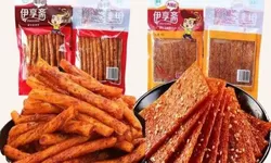 Jajanan Latiao Asal Cina Terkontaminasi Bakteri: Konsumen di 6 Daerah Indonesia Keracunan!