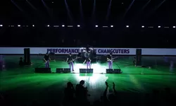 Futsal AXIS National Cup 2024 Diramaikan oleh Penampilan Kolaborasi Memukau, Salah Satunya Oom Leo ft El Rumi ! 