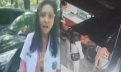 Fladiniyah Puluhulawa, Dokter Koas yang Sempat Viral Soal Parkir Kini Berulah dan Aniaya Pegawai Gerai Makanan