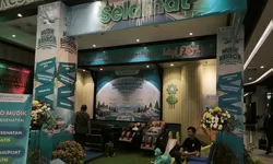 Posko BPJS Kesehatan di Pelabuhan Merak Berikan Layanan Cek Tensi dan Pijat Gratis