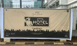Pameran Jejak Memori: Kisah Hotel Dari Menteng 31