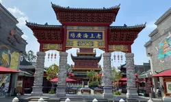 Old Shanghai Sedayu City, Destinasi Wisata Kuliner Ala Tionghoa Di Jakarta Timur